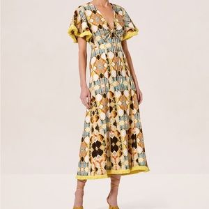 Never worn new with tags Alexis Jette dress